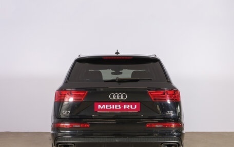 Audi Q7, 2015 год, 3 499 000 рублей, 6 фотография