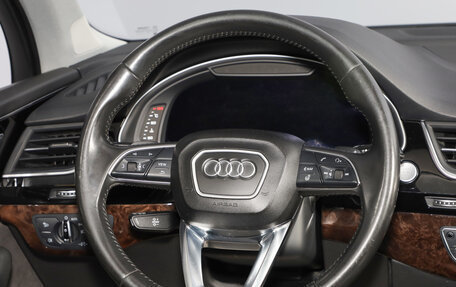 Audi Q7, 2015 год, 3 499 000 рублей, 11 фотография