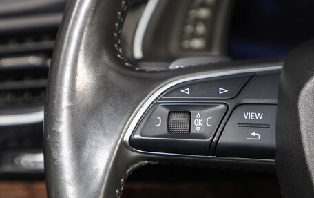 Audi Q7, 2015 год, 3 499 000 рублей, 12 фотография