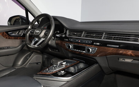 Audi Q7, 2015 год, 3 499 000 рублей, 17 фотография