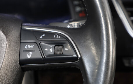 Audi Q7, 2015 год, 3 499 000 рублей, 13 фотография