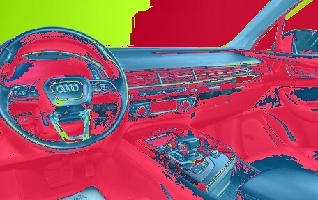 Audi Q7, 2015 год, 3 499 000 рублей, 10 фотография