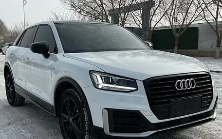 Audi Q2 I, 2022 год, 1 980 000 рублей, 3 фотография