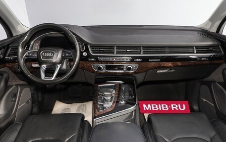 Audi Q7, 2015 год, 3 499 000 рублей, 14 фотография