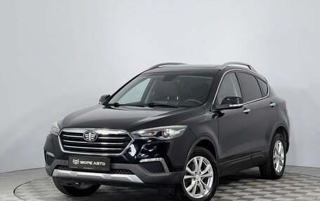 FAW Besturn X80 I рестайлинг, 2019 год, 1 450 000 рублей, 1 фотография