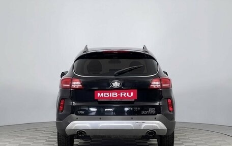 FAW Besturn X80 I рестайлинг, 2019 год, 1 450 000 рублей, 6 фотография