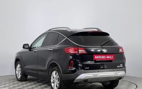 FAW Besturn X80 I рестайлинг, 2019 год, 1 450 000 рублей, 7 фотография