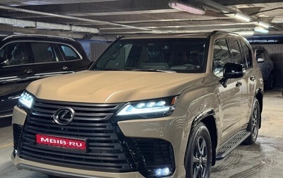 Lexus LX, 2025 год, 20 900 000 рублей, 1 фотография