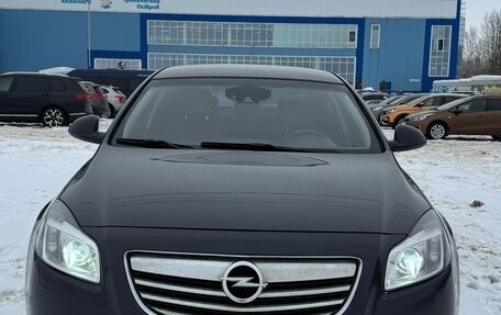 Opel Insignia II рестайлинг, 2012 год, 790 000 рублей, 1 фотография