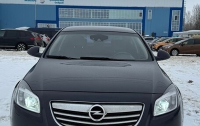 Opel Insignia II рестайлинг, 2012 год, 790 000 рублей, 1 фотография