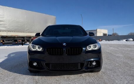 BMW 5 серия, 2016 год, 2 500 000 рублей, 1 фотография