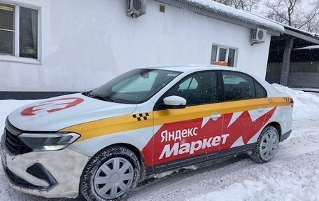 Volkswagen Polo VI (EU Market), 2021 год, 760 000 рублей, 1 фотография