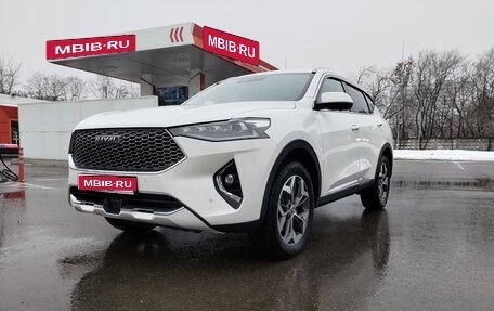 Haval F7 I, 2021 год, 1 990 000 рублей, 1 фотография