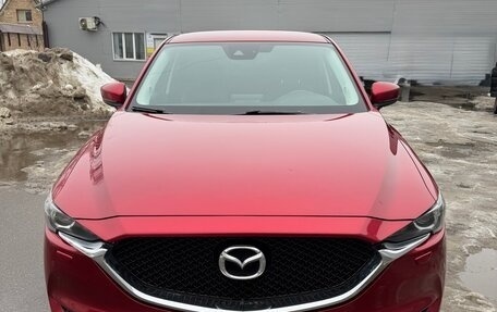 Mazda CX-5 II, 2019 год, 2 650 000 рублей, 1 фотография