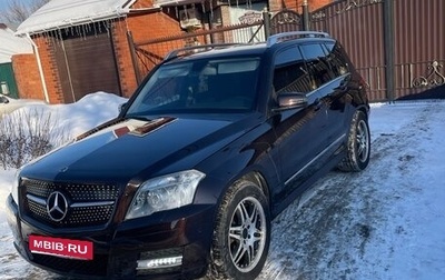 Mercedes-Benz GLK-Класс, 2010 год, 1 350 000 рублей, 1 фотография