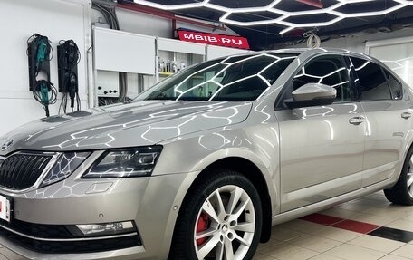 Skoda Octavia, 2018 год, 2 050 000 рублей, 1 фотография