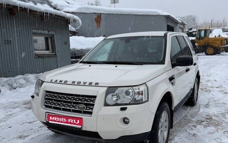 Land Rover Freelander II рестайлинг 2, 2009 год, 800 000 рублей, 1 фотография
