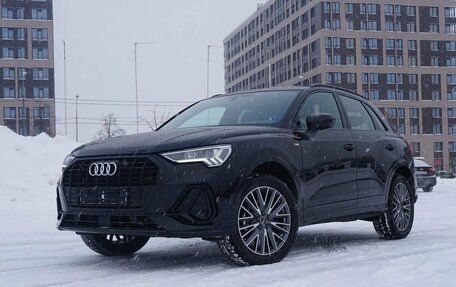 Audi Q3, 2022 год, 2 540 000 рублей, 1 фотография