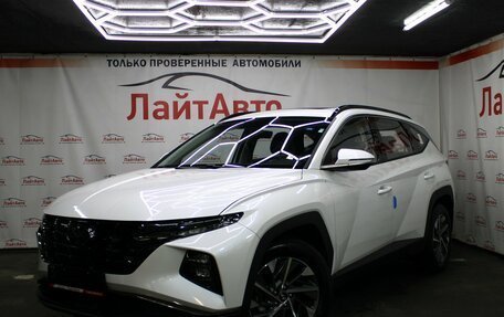 Hyundai Tucson, 2023 год, 3 499 000 рублей, 1 фотография