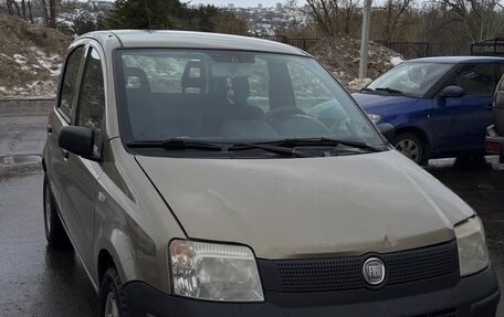 Fiat Panda II, 2008 год, 270 000 рублей, 1 фотография