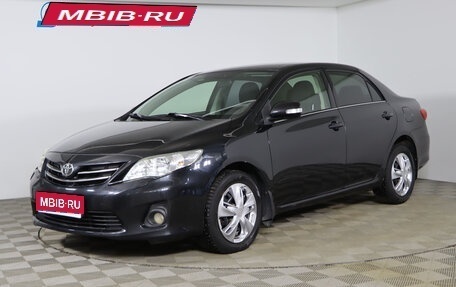 Toyota Corolla, 2011 год, 999 990 рублей, 1 фотография