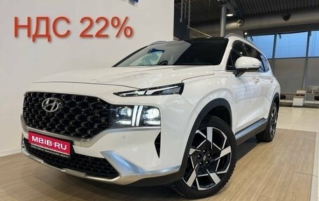 Hyundai Santa Fe IV, 2023 год, 4 450 000 рублей, 1 фотография
