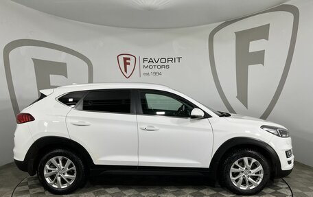 Hyundai Tucson III, 2018 год, 1 719 000 рублей, 4 фотография