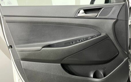 Hyundai Tucson III, 2018 год, 1 719 000 рублей, 8 фотография