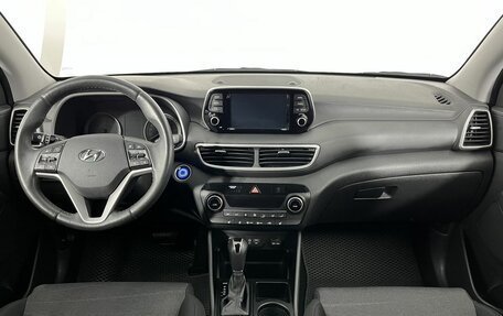 Hyundai Tucson III, 2018 год, 1 719 000 рублей, 7 фотография