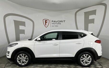 Hyundai Tucson III, 2018 год, 1 719 000 рублей, 5 фотография