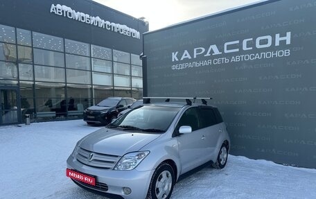 Toyota Ist II, 2003 год, 530 000 рублей, 1 фотография