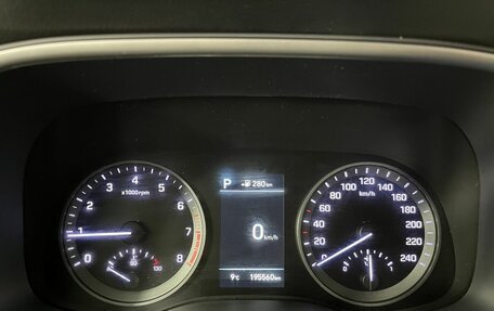 Hyundai Tucson III, 2018 год, 1 719 000 рублей, 11 фотография