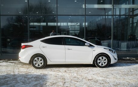 Hyundai Elantra V, 2015 год, 1 090 000 рублей, 8 фотография