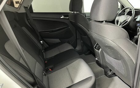 Hyundai Tucson III, 2018 год, 1 719 000 рублей, 16 фотография