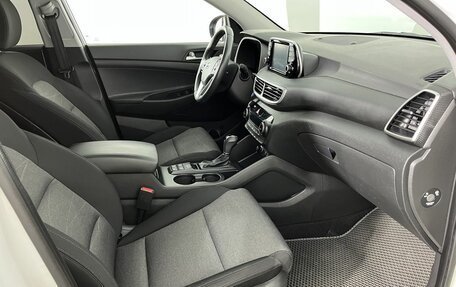 Hyundai Tucson III, 2018 год, 1 719 000 рублей, 14 фотография