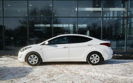 Hyundai Elantra V, 2015 год, 1 090 000 рублей, 7 фотография