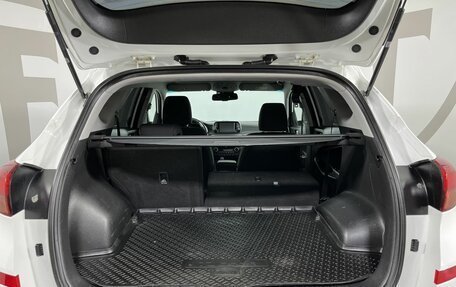 Hyundai Tucson III, 2018 год, 1 719 000 рублей, 18 фотография