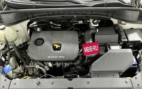 Hyundai Tucson III, 2018 год, 1 719 000 рублей, 17 фотография