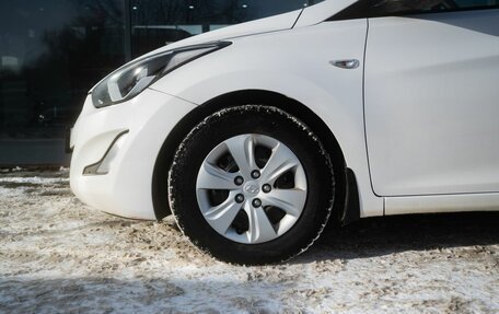 Hyundai Elantra V, 2015 год, 1 090 000 рублей, 9 фотография