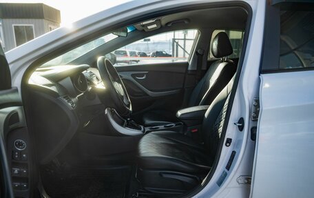 Hyundai Elantra V, 2015 год, 1 090 000 рублей, 12 фотография