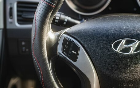 Hyundai Elantra V, 2015 год, 1 090 000 рублей, 17 фотография