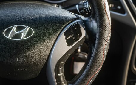 Hyundai Elantra V, 2015 год, 1 090 000 рублей, 18 фотография