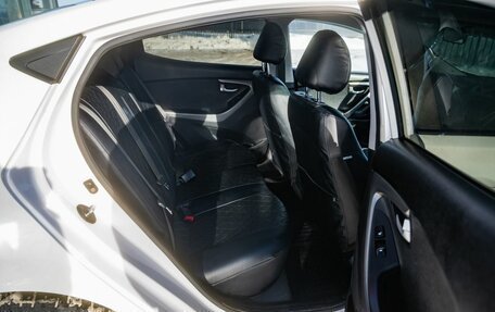 Hyundai Elantra V, 2015 год, 1 090 000 рублей, 13 фотография