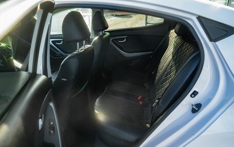 Hyundai Elantra V, 2015 год, 1 090 000 рублей, 14 фотография