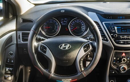 Hyundai Elantra V, 2015 год, 1 090 000 рублей, 16 фотография