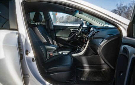 Hyundai Elantra V, 2015 год, 1 090 000 рублей, 11 фотография