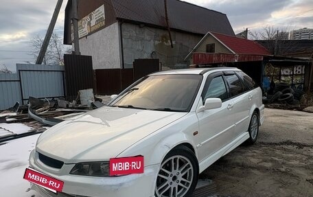 Honda Accord VII рестайлинг, 2002 год, 750 000 рублей, 2 фотография