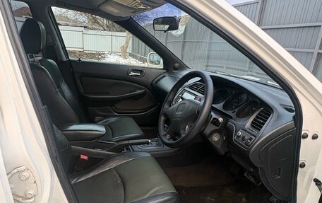 Honda Accord VII рестайлинг, 2002 год, 750 000 рублей, 10 фотография