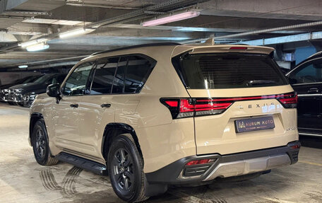 Lexus LX, 2025 год, 20 900 000 рублей, 10 фотография