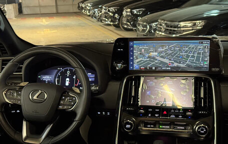 Lexus LX, 2025 год, 20 900 000 рублей, 21 фотография